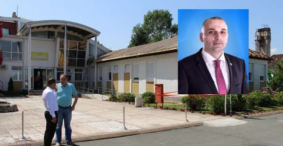 Nema zime za firmu Banjčevog stranačkog kolege