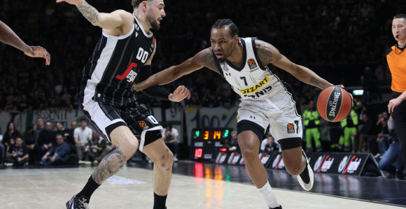 Poraz košarkaša Partizana od Virtusa u Bolonji