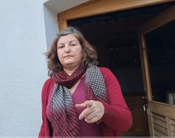 Одакле вам стан госпођо, како вас није срамота?