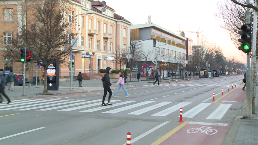 Danas pretežno sunčano i znatno toplije vrijeme