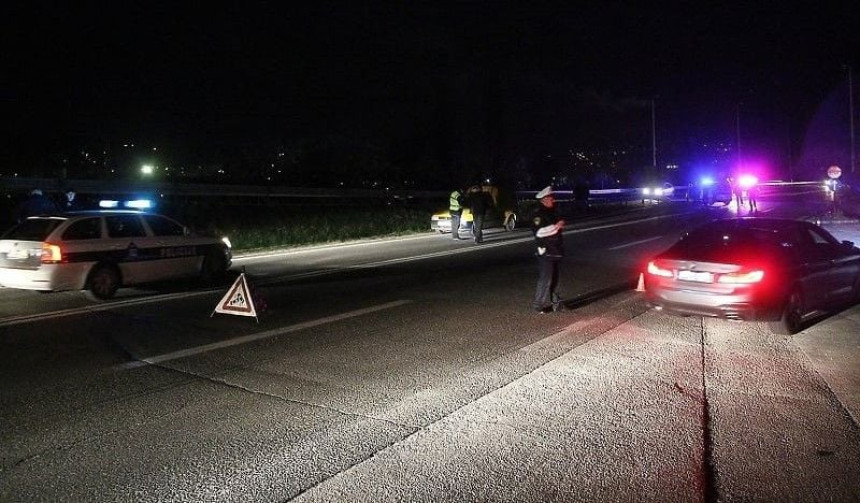 Teška nesreća na pružnom prelazu, poginuo muškarac