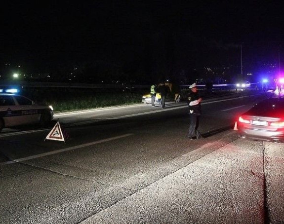 Teška nesreća na pružnom prelazu, poginuo muškarac