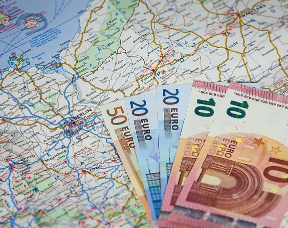 Evropa: Gdje stanovništvo ima najveće prihode?