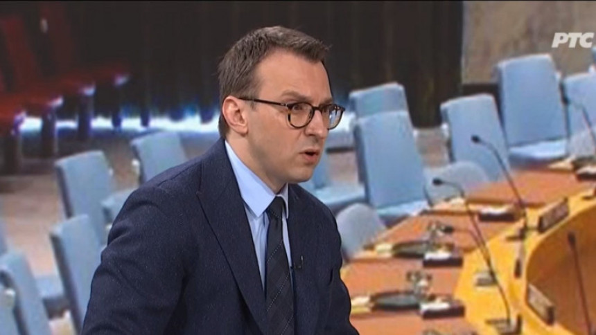 "Borićemo se da se održi hitna sjednica SB UN"