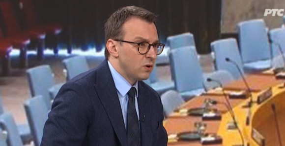 "Borićemo se da se održi hitna sjednica SB UN"