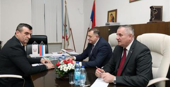 Za Dodika Mićo Кraljević čovjek od autoriteta, može da riješi sve probleme