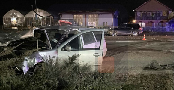 Povrijeđeno pet osoba u udesu kod Čačka