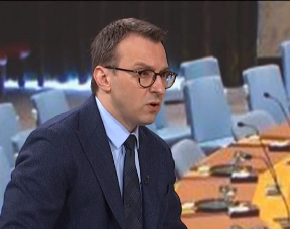 "Borićemo se da se održi hitna sjednica SB UN"