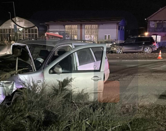 Povrijeđeno pet osoba u udesu kod Čačka