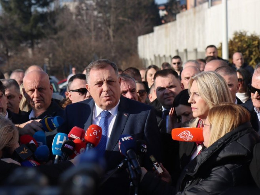 "Ово је ударац за БиХ, ја ћу наћи начина да се извучем"