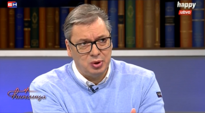 Темељно се ради на притиску на српски народ на КиМ