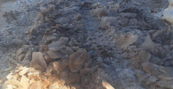 Apel vlastima Pala: Asfaltirajte nam ulicu (FOTO)