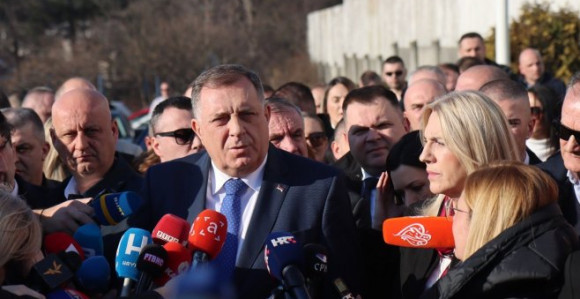 "Ovo je udarac za BiH, ja ću naći načina da se izvučem"