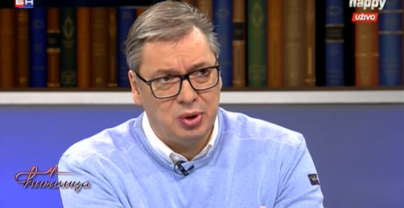 Темељно се ради на притиску на српски народ на КиМ