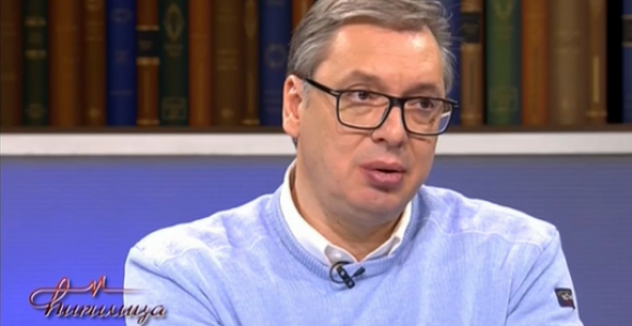 Vučić: Imam isti stav prema svima u Republici Srpskoj i prema Dodiku i opoziciji