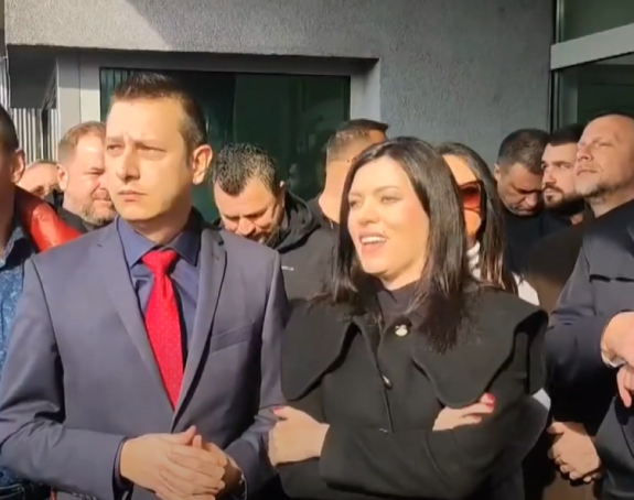 Prekršajni nalog zbog nedoličnog ponašanja