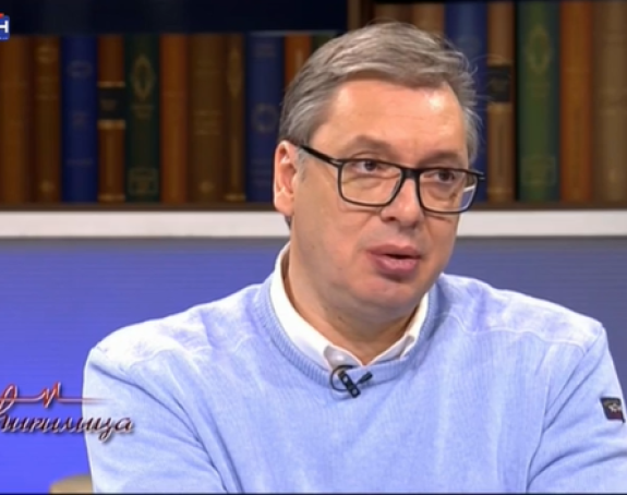 Вучић: Имам исти став према свима у Републици Српској и према Додику и опозицији