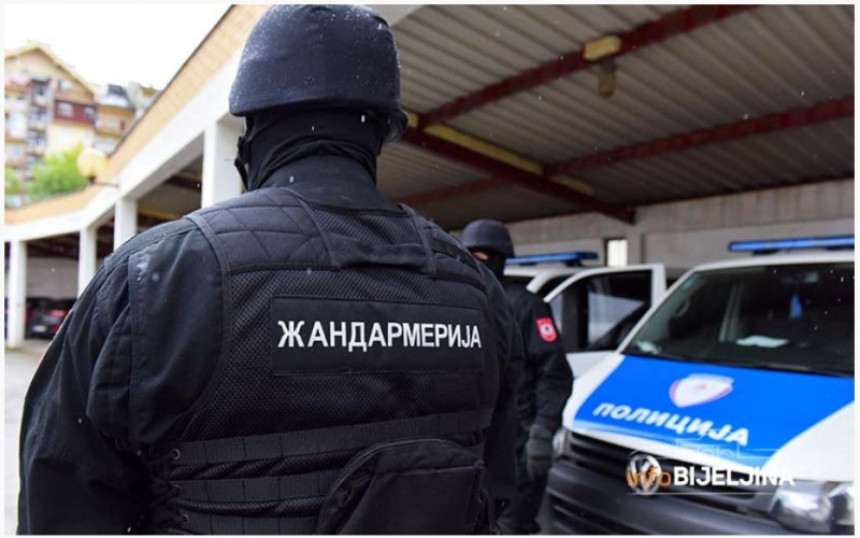 Bijeljina: Uhapšen bjegunac iz Srbije po Interpol potjernici