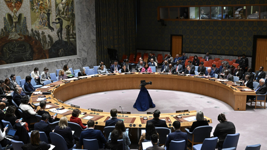 Zapad zahtjeva da sjednica SB o KiM bude zatvorena