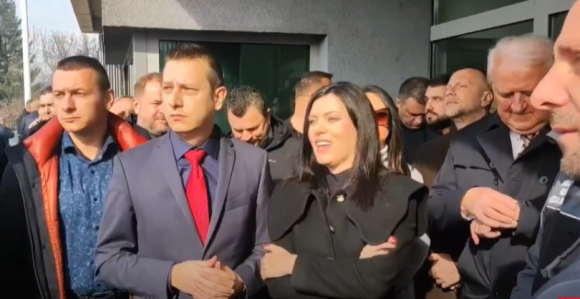 Nacionalno poniženje u Sarajevu kao dio predstave