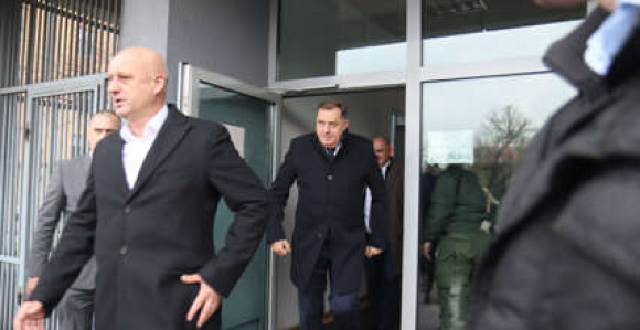 Dodik je juče u sudnici skinuo masku klovna