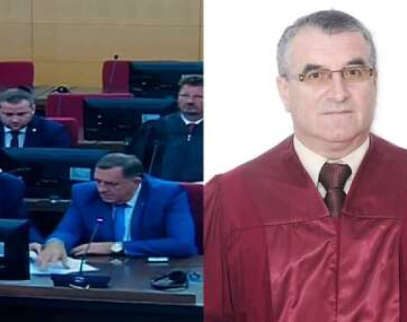 Стрика постао добар СНСД-у, Кајганић на тапету