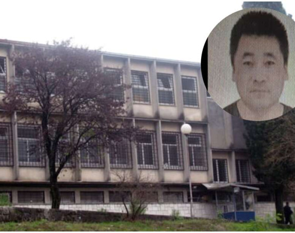 Uhapšen Kinez koji je pobjegao iz zatvora u Trebinju