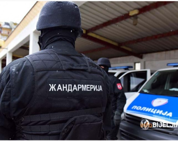 Bijeljina: Uhapšen bjegunac iz Srbije po Interpol potjernici