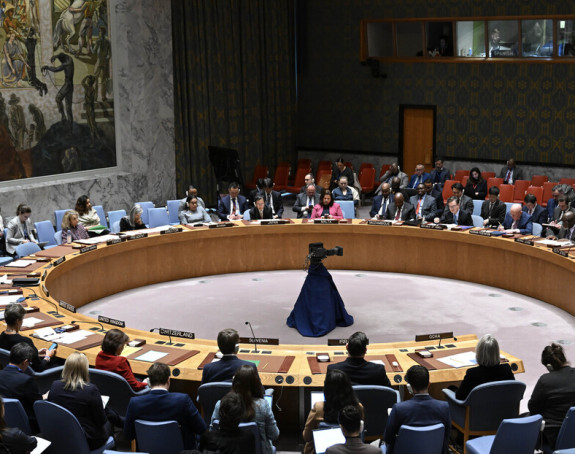 Zapad zahtjeva da sjednica SB o KiM bude zatvorena