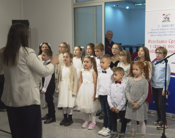 Dodijeljena nagrada za najbolje đačke radove o Srpskoj