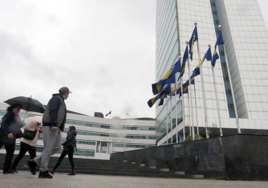 Putni troškovi u institucijama BiH 10,7 miliona KM