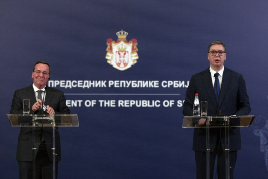 "Mora da se smanji miješanje u naše unutrašnje poslove"