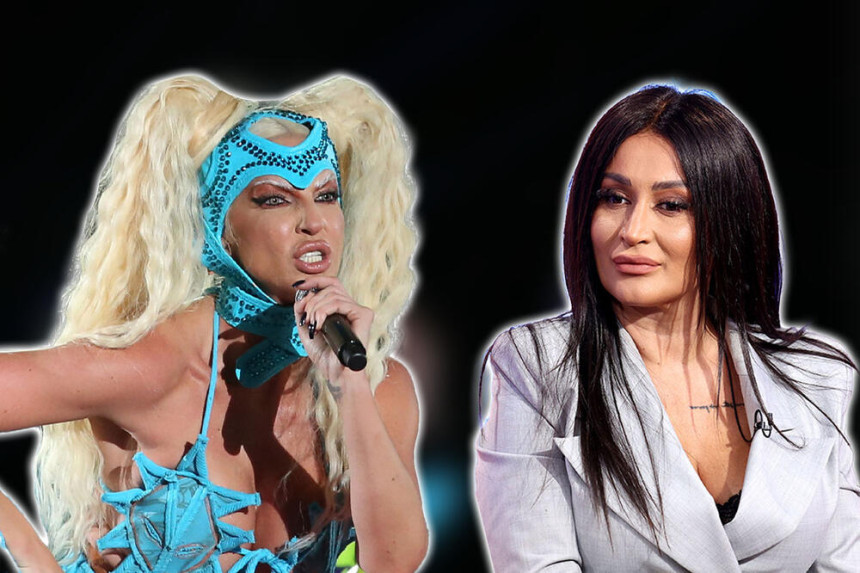 Pomirile se Jelena Karleuša i Andreana Čekić!