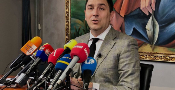 Милош Стевановић највећи повјерилац „Фармланда“