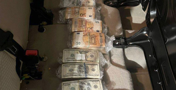 Ukrajinci uhapšeni, osumnjičeni za pranje novca