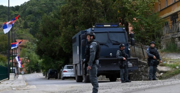 Kurtijeva policija upala u prostorije Pošte Srbije