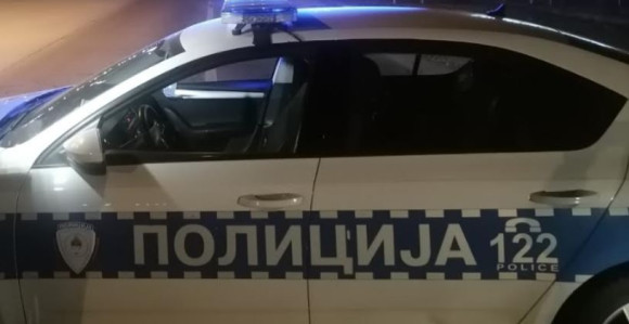 Saobraćajna nesreća na putu Prijedor - K. Dubica