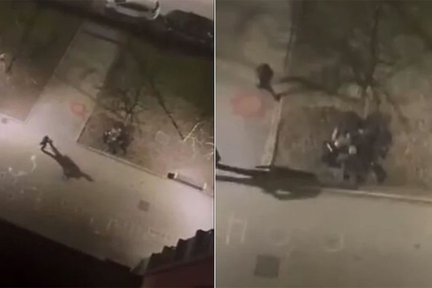 Uhapšen policajac koji je ubio ženu u Tuzli