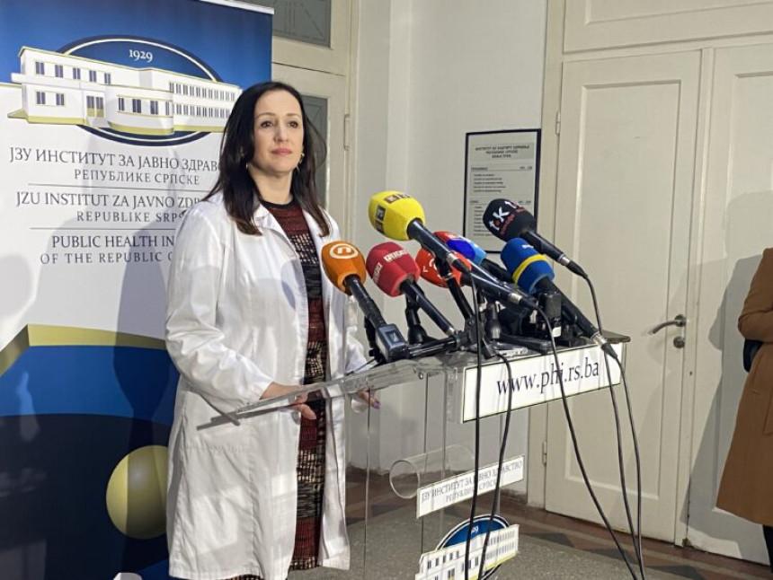 Troje djece iz Bijeljine zaraženo morbilima