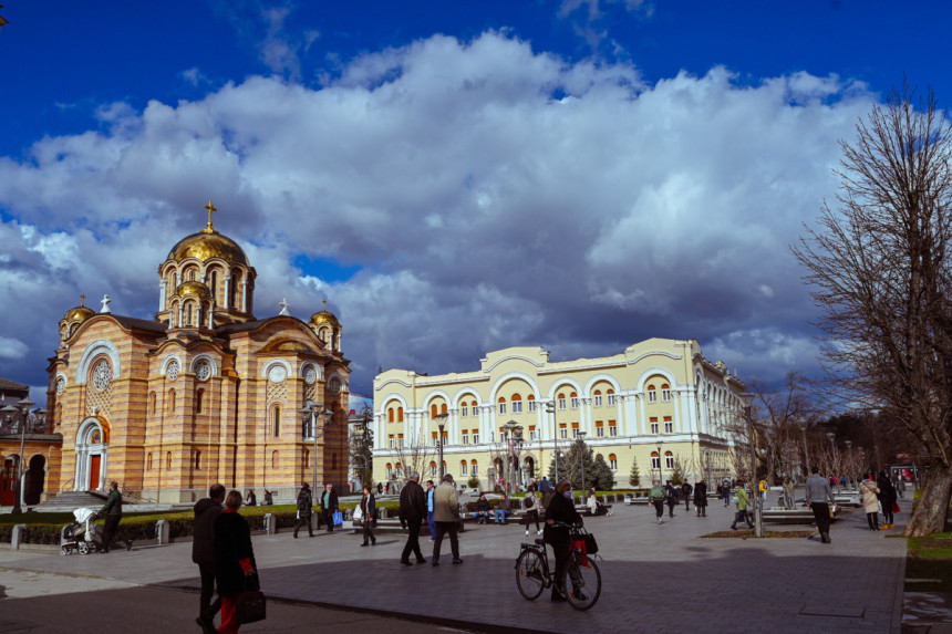Grad Banjaluka među najtoplijim gradovima u Evropi