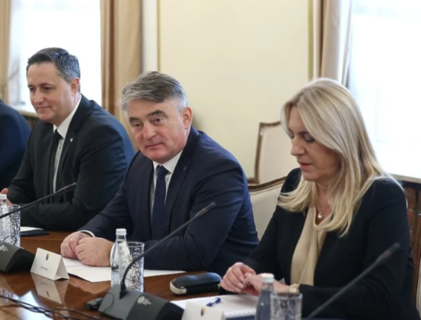 Usvojena odluka o otvaranju pregovora sa Fronteksom