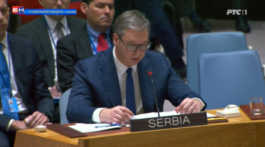 Приштина је створила неподношљиве услове за живот Срба на Косову и Метохији