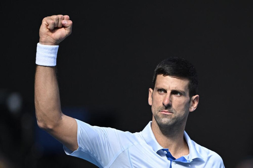 Dominacija: Novak Đoković najbolji u istoriji tenisa
