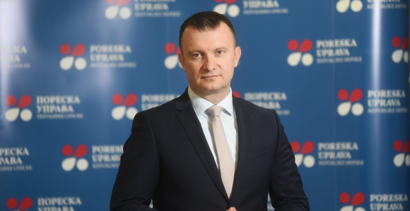 Маричић остаје на челу Пореске управе Српске
