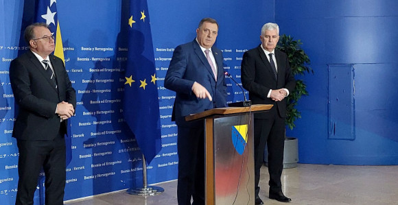Ускоро усвајање ЕУ закона, међу њима Изборни закон