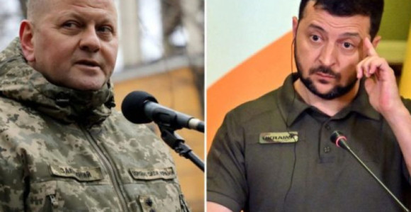Зеленски именовао новог начелника украјинске војске
