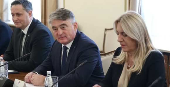 Усвојена одлука о отварању преговора са Фронтексом