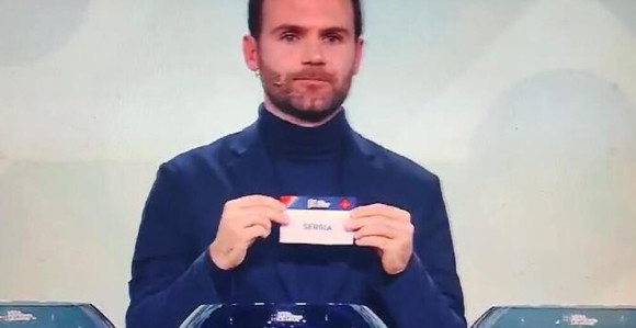 Извучени противници фудбалера Србије и БиХ у Лиги нација