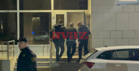 Тужилаштву предат полицајац који је синоћ убио жену