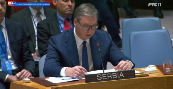 Приштина је створила неподношљиве услове за живот Срба на Косову и Метохији